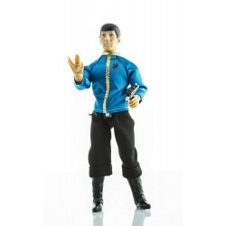 Star Trek TOS Action Figure Mr. Spock Dress Uniform 20 cm