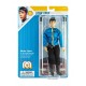 Star Trek TOS Action Figure Mr. Spock Dress Uniform 20 cm
