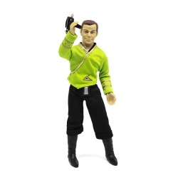Star Trek TOS Action Figure Captain Kirk (The Trouble with Tribbles) 20 cm