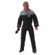 Star Trek DS9 Action Figure Captain Sisko Limited Edition 20 cm