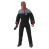 Star Trek DS9 Action Figure Captain Sisko Limited Edition 20 cm