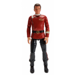 Star Trek WoK Kirk action figure 13-cm