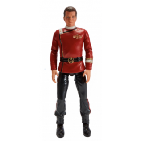 Star Trek WoK Kirk action figure 13-cm