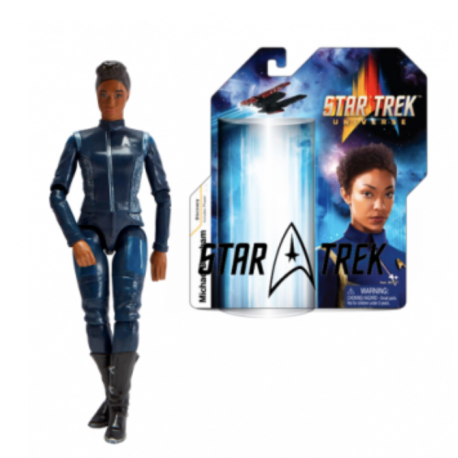 Star Trek Discovery Michael Burnham action figure 13-cm