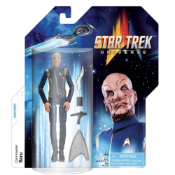 Star Trek Discovery Comm Saru action figure 13-cm