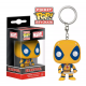 Funko Pocket Pop Deadpool (Yellow)