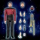 Star Trek: The Next Generation Ultimates Action Figure Commander Riker 18 cm