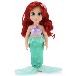 Disney Ariel Disney Once Upon a Story Doll, The Little Mermaid - 40.5cm