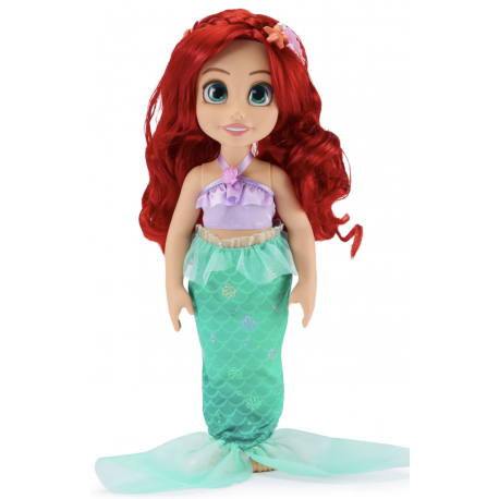 Disney Ariel Disney Once Upon a Story Doll, The Little Mermaid - 40.5cm