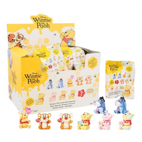 Disney Gran Jester - Winnie The Pooh Blind Bag