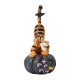 Disney Traditions - Tigger On Jack-O-Lantern Figurine
