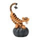 Disney Traditions - Tigger On Jack-O-Lantern Figurine
