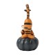 Disney Traditions - Tigger On Jack-O-Lantern Figurine