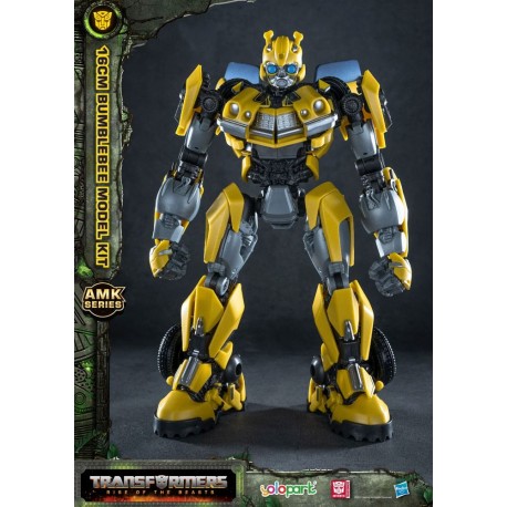 Transformers: Rise of the Beasts AMK Series Plastic Model Kit Bumblebee 16 cm