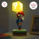 Super Mario Diorama Light Mario