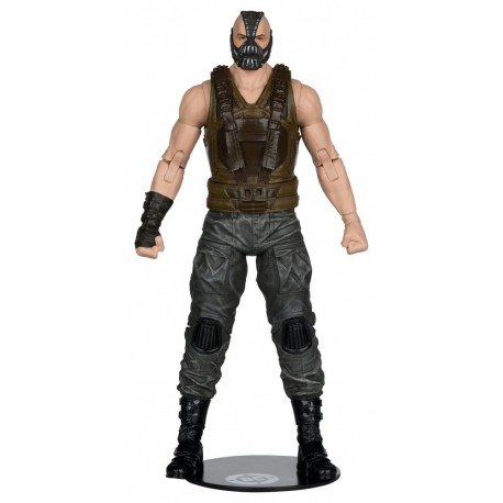 The Dark Knight Rises DC Multiverse Deluxe Theatrical Edition Action Figure Bane 19 cm