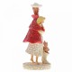 Disney Traditions - Playful Pantomime (Aurora as Briar Rose Figurine)