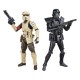 Star Wars: Rogue One Black Series Action Figure 2-Pack Shoretrooper & Death Trooper 15 cm