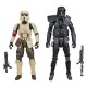 Star Wars: Rogue One Black Series Action Figure 2-Pack Shoretrooper & Death Trooper 15 cm