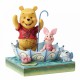 Disney Traditions - 50 Years of Friendship (Winnie the Pooh and Piglet Figurine)
