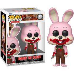 Funko Pop 129 Robbie The Rabbit, Silent Hill 3