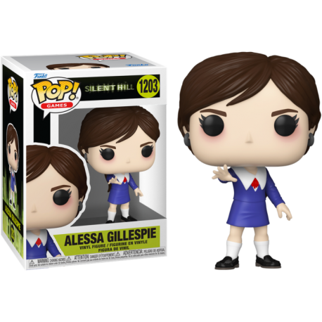 Funko Pop 1203 Alessa Gillespie, Silent Hill