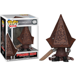 Funko Pop 1205 Pyramid Head (Premium), Silent Hill