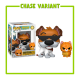 Funko Pop 1705 Dodger with Oliver (Chase), Oliver & Co.