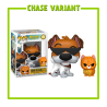 Funko Pop 1705 Dodger with Oliver (Chase), Oliver & Co.
