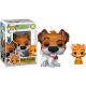 Funko Pop 1705 Dodger with Oliver, Oliver & Co.