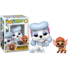 Funko Pop 1706 Georgette with Tito, Oliver & Co.