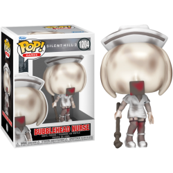 Funko Pop 1204 Bubblehead Nurse, Silent Hill 2