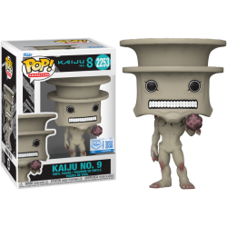 Funko Pop 2253 Kaiju No. 9 (Excl.), Kaiju No. 8