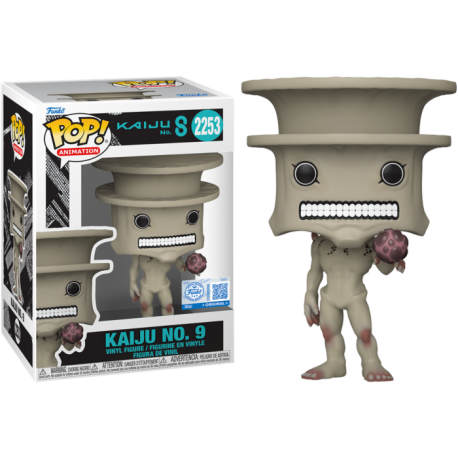 Funko Pop 2253 Kaiju No. 9 (Excl.), Kaiju No. 8