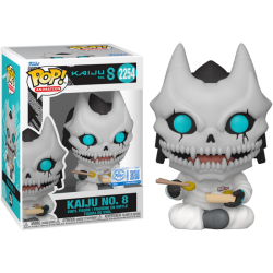 Funko Pop 2254 Kaiju No. 8 (Jumpsuit)(Excl.), Kaiju No. 8