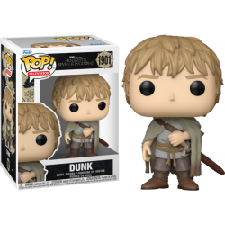 Funko Pop 1901 Dunk, A Knight Of The Seven Kingdoms