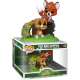 Funko Pop 1707 Tod & Copper, The Fox and the Hound