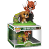Funko Pop 1707 Tod & Copper, The Fox and the Hound