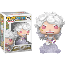 Funko Pop 2255 Jewelry Bonney, One Piece