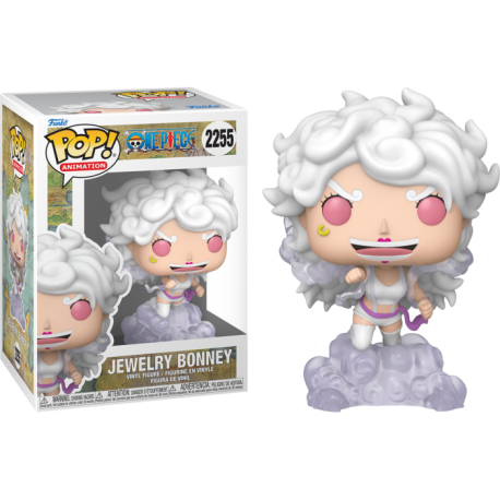 Funko Pop 2255 Jewelry Bonney, One Piece