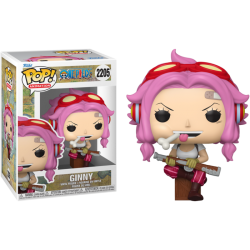 Funko Pop 2205 Ginny, One Piece