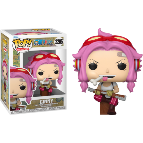 Funko Pop 2205 Ginny, One Piece