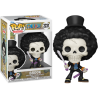 Funko Pop 2231 Brook (Refresh), One Piece