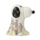 Jim Shore - Snoopy Ghost Figurine