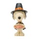 Jim Shore - Snoopy With Pumpkin Pie Figurine