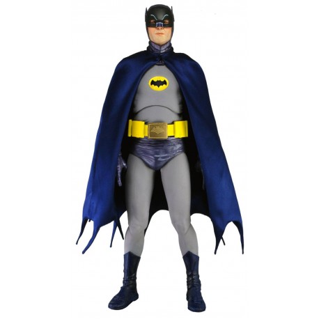 NECA Batman 1966 Action Figure 1/4 Adam West 45 cm