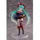 Hatsune Miku PVC Statue Hatsune Miku Wonderland Puss in Boots 18 cm (with bonus)