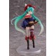 Hatsune Miku PVC Statue Hatsune Miku Wonderland Puss in Boots 18 cm (with bonus)