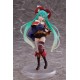Hatsune Miku PVC Statue Hatsune Miku Wonderland Puss in Boots 18 cm (with bonus)
