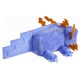 Minecraft Plush Figure Blue Axolotl 20 cm